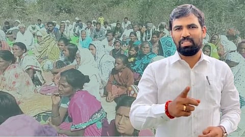 marakadwadi election