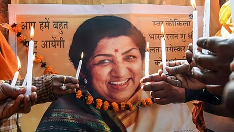 Lata Mangeshkar