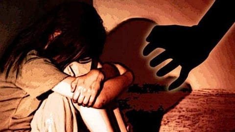 Girl tortured