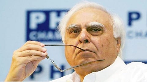 Kapil Sibal On SBI
