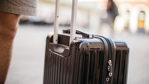 Suitcase
