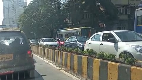Congress Protest