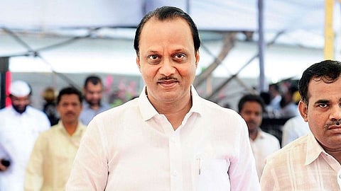 Ajit Pawar