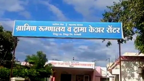 मळणीयंत्रात केस अडकून उपटल्याने महिला गंभीर; जिंतूर तालुक्यातील दुर्घटना 