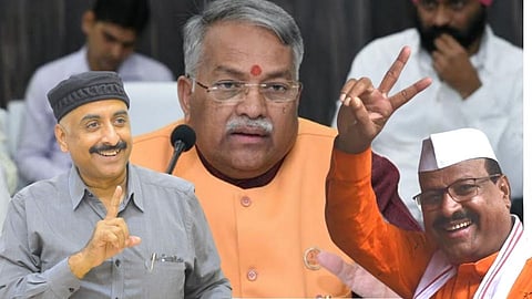 Shivsena/MIM