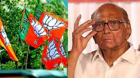 Sharad Pawar
