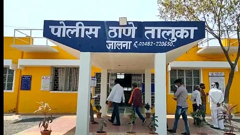 Jalna Crime