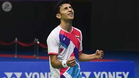 Lakshya Sen