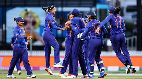 Women's World Cup: India won against Bangladesh