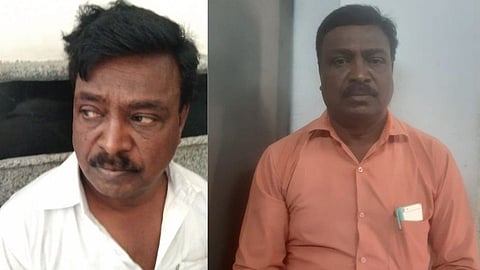 Attempt of self-immolation of cleaning staff in front of Nagpur Collectorate