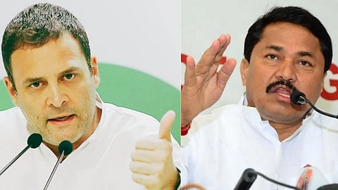 Nana Patole on Rahul Gandhi | Nana Patole news