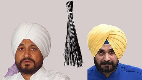 Punjab Elections: ‘झाडु’ने केली दिग्गजांची ‘साफसफाई’