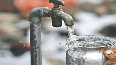 51 percent water storage in radhanagari dam kolhapur news 
