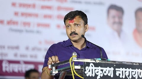 Omraje Nimbalkar
