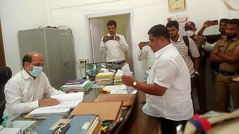 Digambar Aagvane 