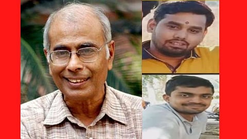 Eyewitness identified the killers of Dr.  Narendra Dabholkar ...
