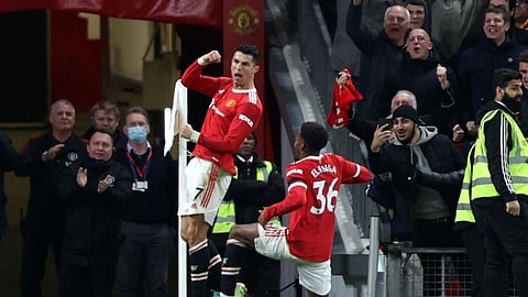 Cristiano Ronaldo