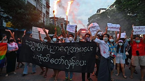Myanmar