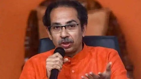 Uddhav Thackeray 