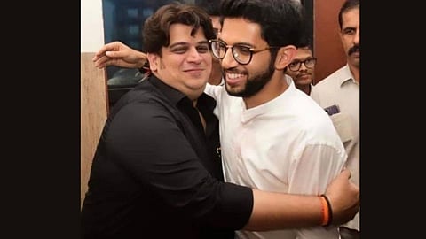 rahul kanal and aaditya thackeray