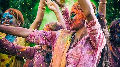 Holi 2022