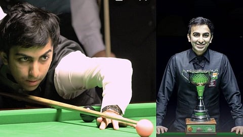 Pankaj Advani
