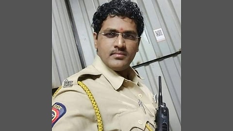 बीड : 10 हजारांची लाच घेताना पोलीस कर्मचारी रंगेहाथ पकडला!