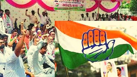 Congress Agitation

