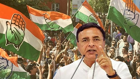 'हार जीतही लपंडाव रे', पुन्हा नव्या ताकदीने लढू; निकालानंतर काँग्रेसची प्रतिक्रिया 