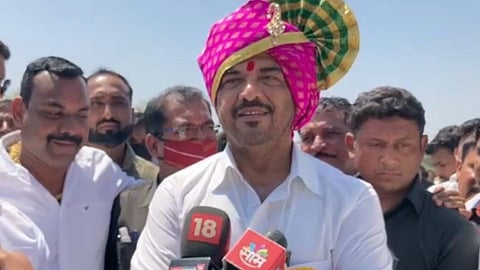 Sunil Kedar News: काँग्रेस नेते सुनील केदार यांना धक्का! जिल्हा बँक घोटाळ्यातील शिक्षेला स्थगिती देण्यास हायकोर्टाचा नकार 
