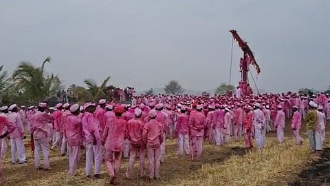 bavdhan bagad yatra