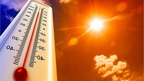Nagpur News: विदर्भ तापला! अंगातून घामाच्या धारा...घराबाहेर पडणं मुश्किल, हवामान खात्याकडून उष्णतेच्या लाटेचा इशारा