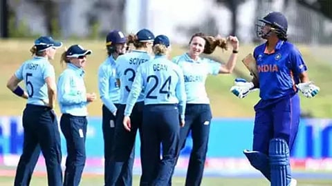england team 