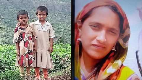 अहमदनगर जिल्हा हादरला! विहिरीत आढळले आईसह तीन चिमुकल्यांचे मृतदेह