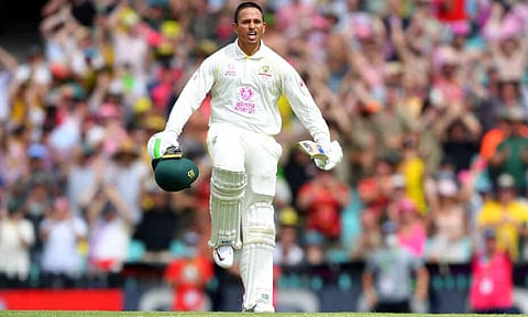Usman Khawaja