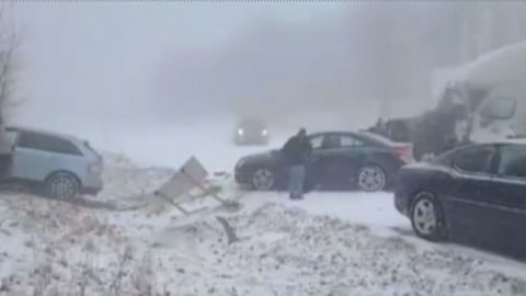 Terrible Accident
