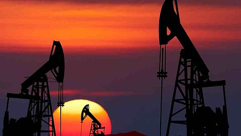 Crude Oil