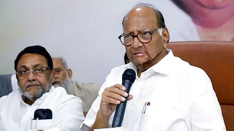 Sharad Pawar