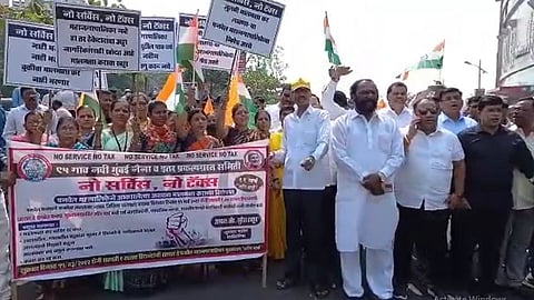 citizens morcha 