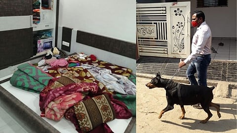 Jalna : तीर्थपुरीत दोन घरावर सशस्त्र दरोडा; सात लाखांचा ऐवज लूटला!