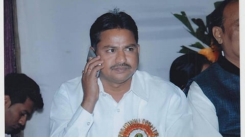 Sumedh Shyamkunwar