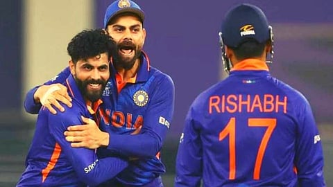 Virat Kohli