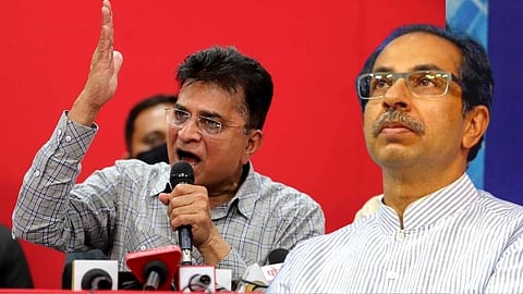 Uddhav Thackeray/ Kirit Somaiya