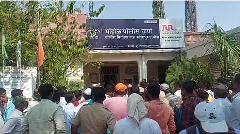 Solapur Accident 