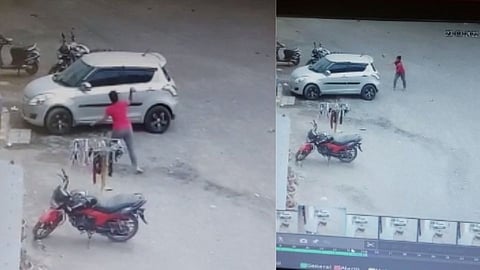 जमिनीचा वाद, PSI च्या 