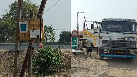बोगस बायोडिझेलचे पंप