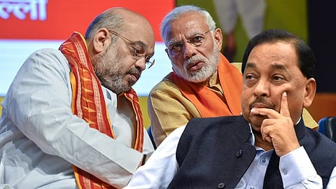 Narayan Rane
