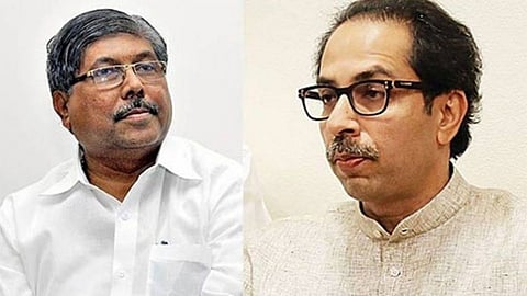 chandrakant patil