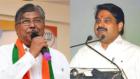 Chandrakant Patil/ Satej Patil