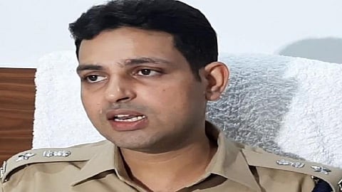 Angadia Extortion Case